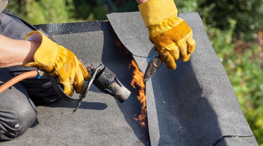 Professional residential roofers in Ulm, MT